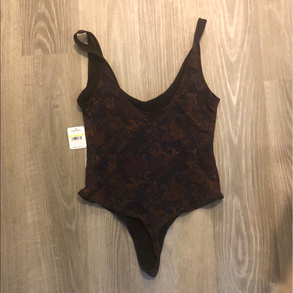 Free people body suit